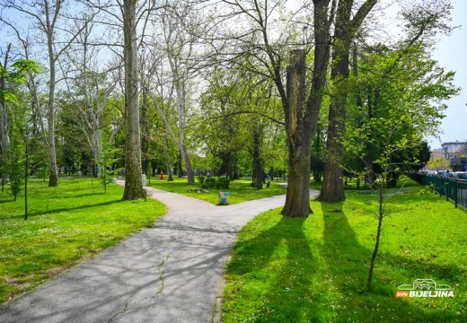 Temperature naglo porasle: Bijeljina toplija od Trebinja