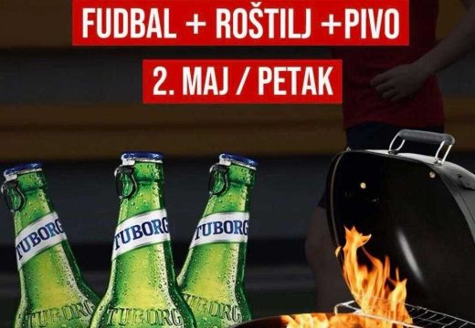 PVL Liga: Šesto kolo u petak, 2. maja u SC Sportisimo Trnjaci – fudbal, pivo i roštilj