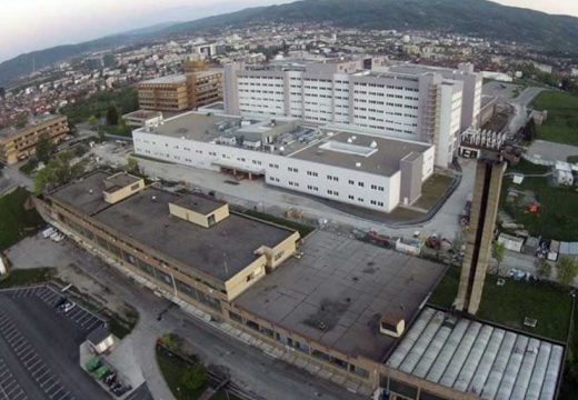 Udes kod Laktaša: Trojica mladića na aparatima