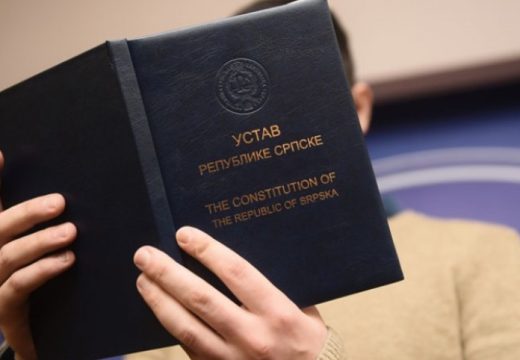 Banjaluka: Danas završna javna rasprava o Nacrtu ustava Republike Srpske
