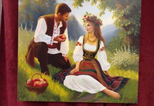 Udruženje likovnih umjetnika “Sveti Luka”: Otvorena tradicionalna Vaskršnja izložba (Foto)