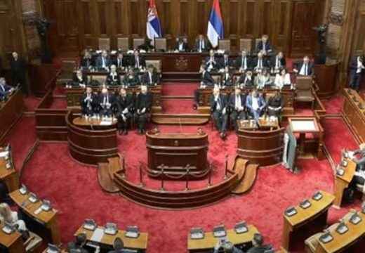 Sada je i zvanično: Novi premijer Srbije Đuro Macut