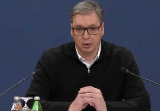 Region: Naloženo hapšenje osumnjičenog za ugrožavanje sigurnosti predsjednika Srbije