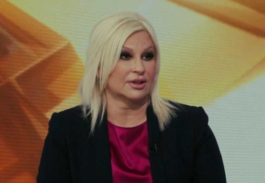 Srbija: Policija saslušala Zoranu Mihajlović