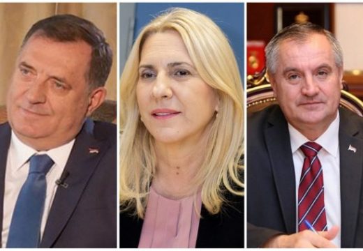 Zvaničnici Srpske čestitali najveći hrišćanski praznik Vaskrs