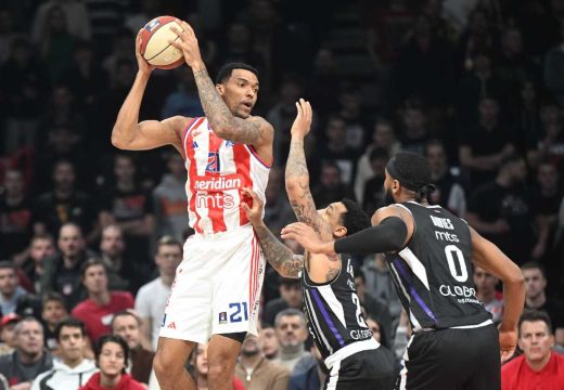 Večerašnji derbi će riješiti mnogo toga: Šta Partizan i Zvezdu očekuje u završnici ABA lige?