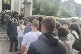 cjelivanje moštiju Svetog Save