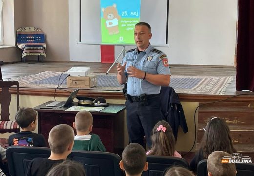 Bijeljina primjer dobre prakse: Edukacija djece ključna za sprječavanje nestanaka maloljetnika