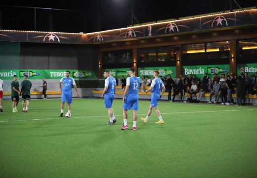 Goleada u Trnjacima: Presen dominira, Alfi šokira, borba za vrh sve napetija (Foto)