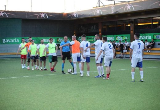 Amaterski fudbal na visokom nivou: Večeras 7. kolo PVL lige u Trnjacima – borba za bodove se nastavlja