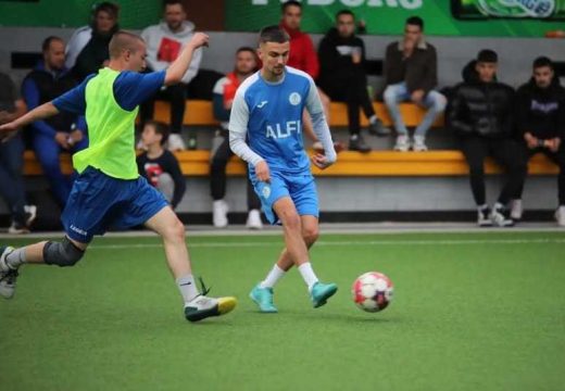 PVL LIGA SEZONA 2: Deseto kolo donosi šest uzbudljivih mečeva u Trnjacima