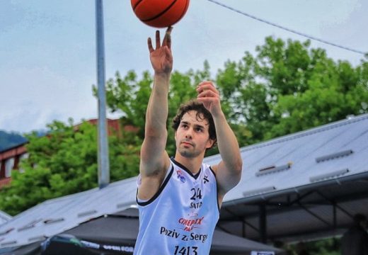 Banjalučki heroj uoči plemenite misije: Srcem dribla do Beograda