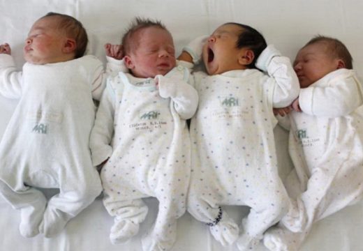 Više dječaka nego djevojčica: Srpska bogatija za još 21 bebu