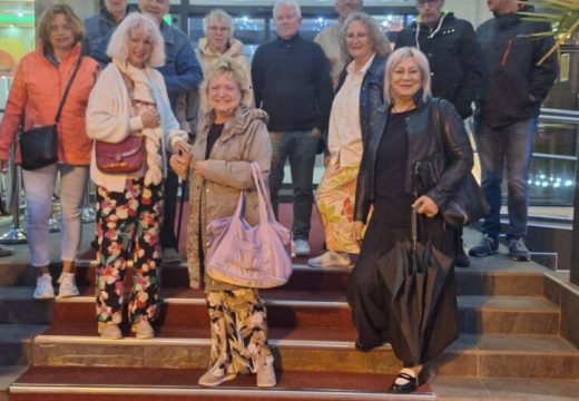 Utisci pozitivni, gosti uživali u hrani i muzici: Bijeljina na turističkoj mapi Holanđana (Foto)