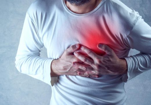 Ukazuje na srčani udar: Bol koju ne smijete ignorisati