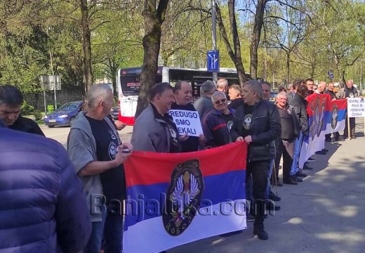 Žele da ukažu na probleme: Bivši borci najavljuju veliki protest u Banjaluci