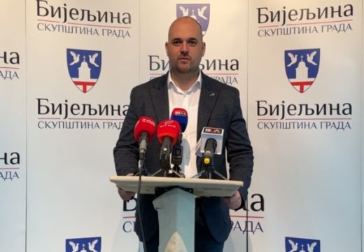 Bunijevac: Vrijeme je za odgovornost – radnici GU Bijeljina ne mogu više da trpe posljedice neodgovornog upravljanja!