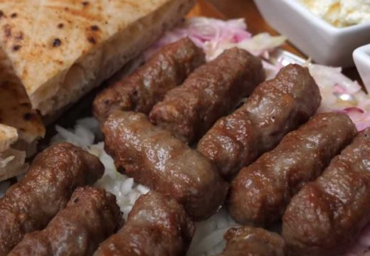 Drama u Sarajevu: Diler uhapšen dok je raznosio ćevape po gradu