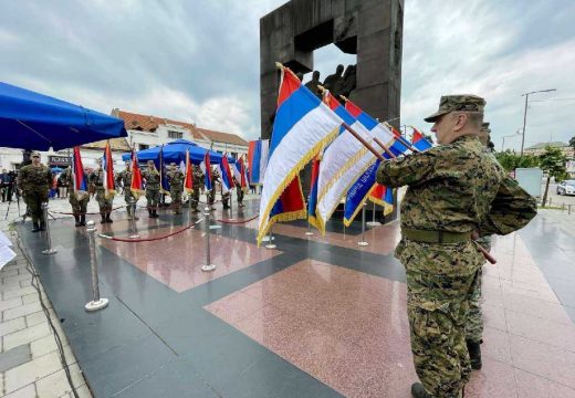Obilježen Dan Vojske Republike Srpske – 12. maj: Zahvaljujući moralu srpskih boraca sačuvana je Republika Srpska (Foto)