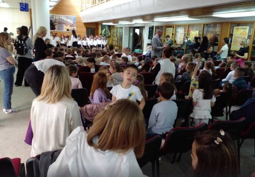 Narodna biblioteka “Filip Višnjić”: Otvorena manifestacija “Dani dječije kulture” (Foto)
