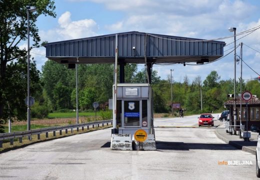 Granična policija: Djevojka uhapšena u Bijeljini zbog organizovanog kriminala