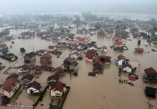 Stradalo 11 osoba: Doboj se sjeća žrtava poplava iz 2014.