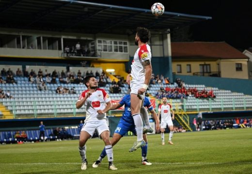 Drama doseže vrhunac: Ima li nade za Borac?