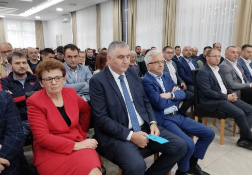 Bijeljina:Čedomir Stojanović – novi predsjednik Gradskog odbora Demosa u Bijeljini