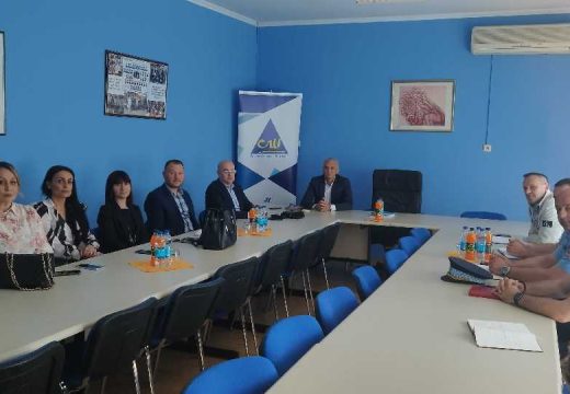 Policijska uprava: U Bijeljini održan sastanak povodom bezbjednog održavanja maturskih proslava