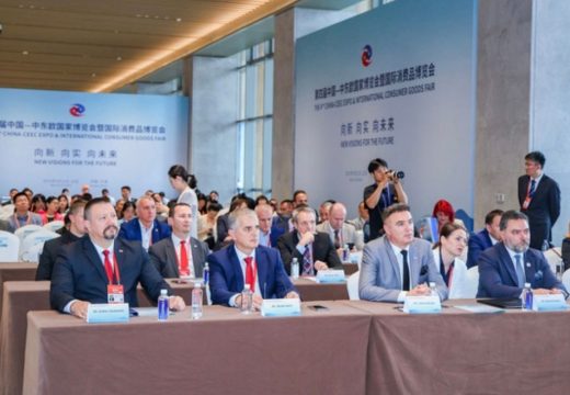 Sajam u Ningbou: Interes za saradnju sa Srpskom i BiH iskazalo 37 kineskih kompanija