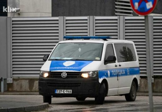 Doboj: Oduzet neregistrovan automobil, vlasnik ima 14.466 KM neplaćenih kazni