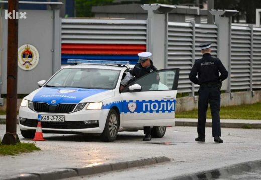 Istočno Sarajevo: Policija se oglasila o incidentu u “OŠ Sveti Sava”