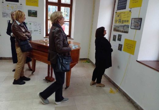 Otvorena izložba „Semberija – krajolik u dijalogu“: Prošlost i sadašnjost semberskog krajolika (Foto)