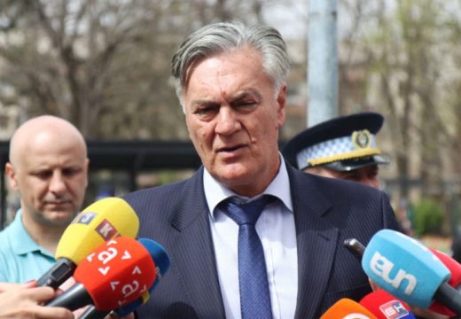 Karan: MUP nabavlja vozila za prevoz štićenih ličnosti