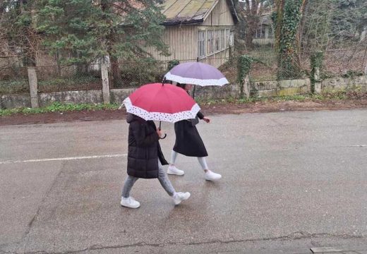 Biće još hladnije: Pogledajte gdje je temperatura pala za čak 15 stepeni, u ovim krajevima i dalje pljušti