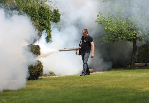 Bijeljina: Raspored zaprašivanja komaraca za 27. maj