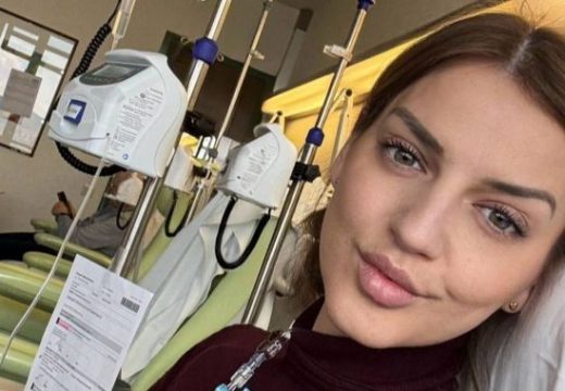 Mašu Draganić iz Bijeljine zovu čudom medicine: Imala rak dojke, materice i 36 metastaza na mozgu
