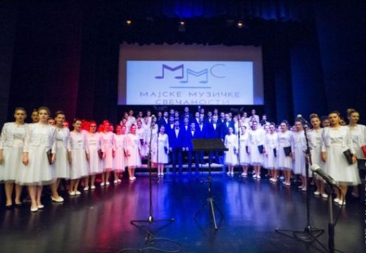 Maj u znaku “Srbadije” – U petak počinje horski festival “Majske muzičke svečanosti”