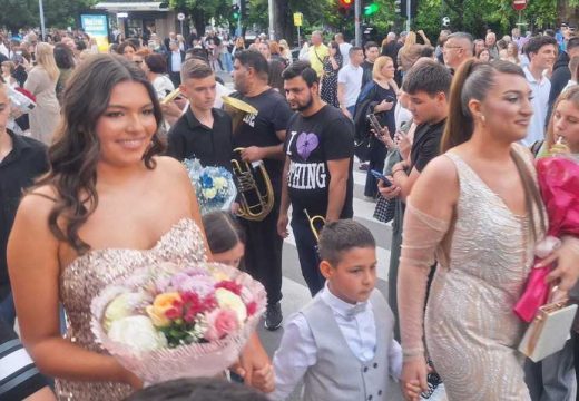 Bijeljina: Zabrana saobraćaja za 30. maj zbog defilea maturanata