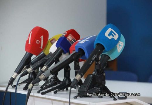 Ponovo nazadovali: BiH opet pala na indeksu slobode medija