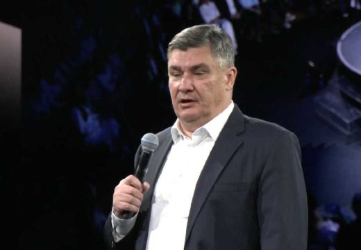 Hrvatska: Milanović najavio povlačenje iz politike