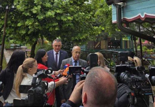 Minić sa predstavnicima Svjetske banke: Nastavljamo pregovore o novim projektima