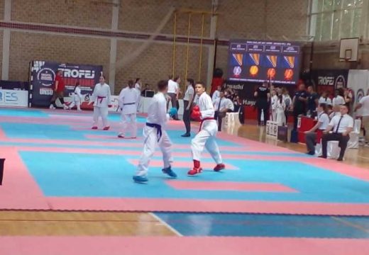 Bijeljina je grad karate sporta: Otvoren Međunarodni karate turnir u Bijeljini “Trofej Bijeljine 2025“ (Foto)