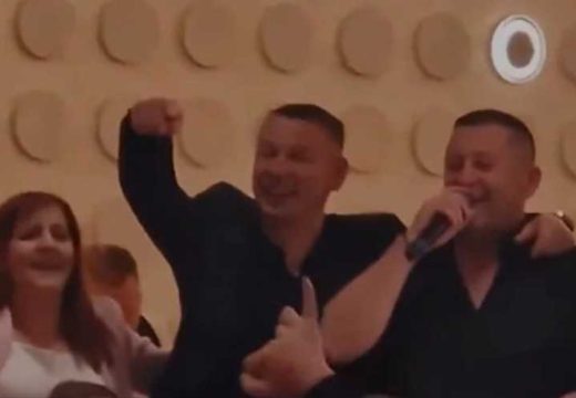 RS: Nešić po izlasku iz pritvora organizovao zabavu u Istočnom Sarajevu (Video)