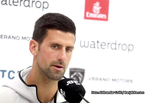 Đoković pred start Rolan Garosa: Juče sam razmišljao o svom kraju