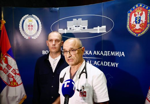 Srbija: Oglasio se kardiolog o zdravstvenom stanju Aleksandra Vučića