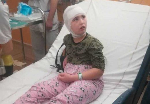 Ognjena (8) očekuje novi odlazak na liječenje u Francusku: Porodica Drljača apeluje na dobre ljude da im pomognu