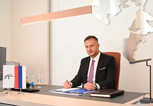 Ćorić: Naredne godine od Bijeljine do Beograda auto-putem