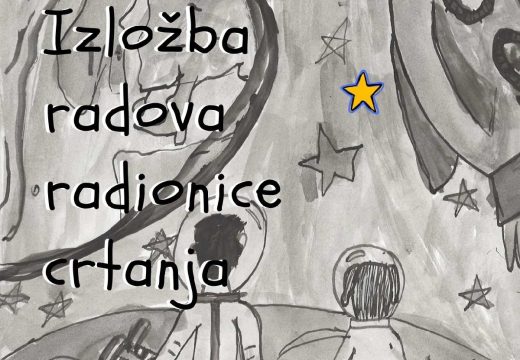 Bijeljina: Otvaranje izložbe dječijih radova 14. maja u Centru za kulturu