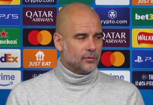 Gvardiola zaprijetio da će napustiti Siti: “Kao trener ne mogu da treniram 24 igrača”